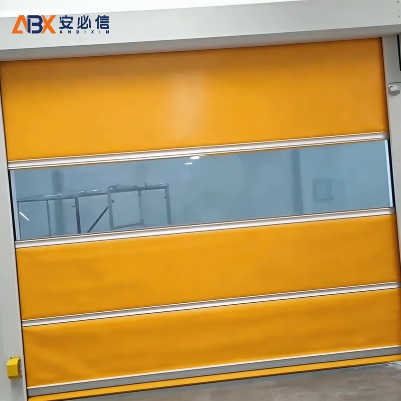 昆明自动快速门