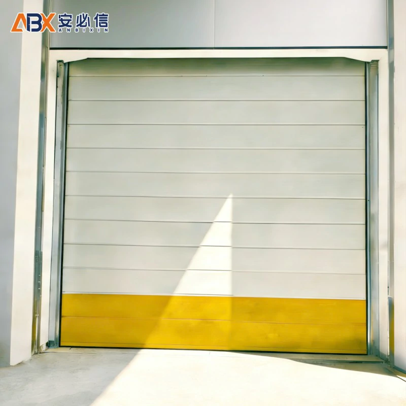 昆明快速滑升门